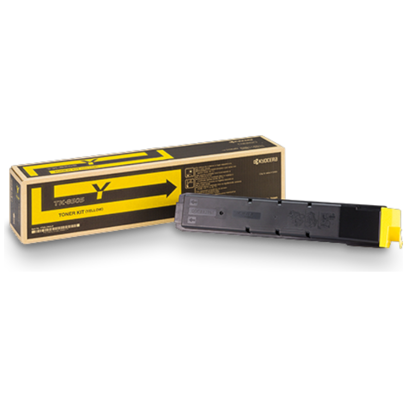 Картридж Kyocera TK-8505Y (1T02LCANL0)